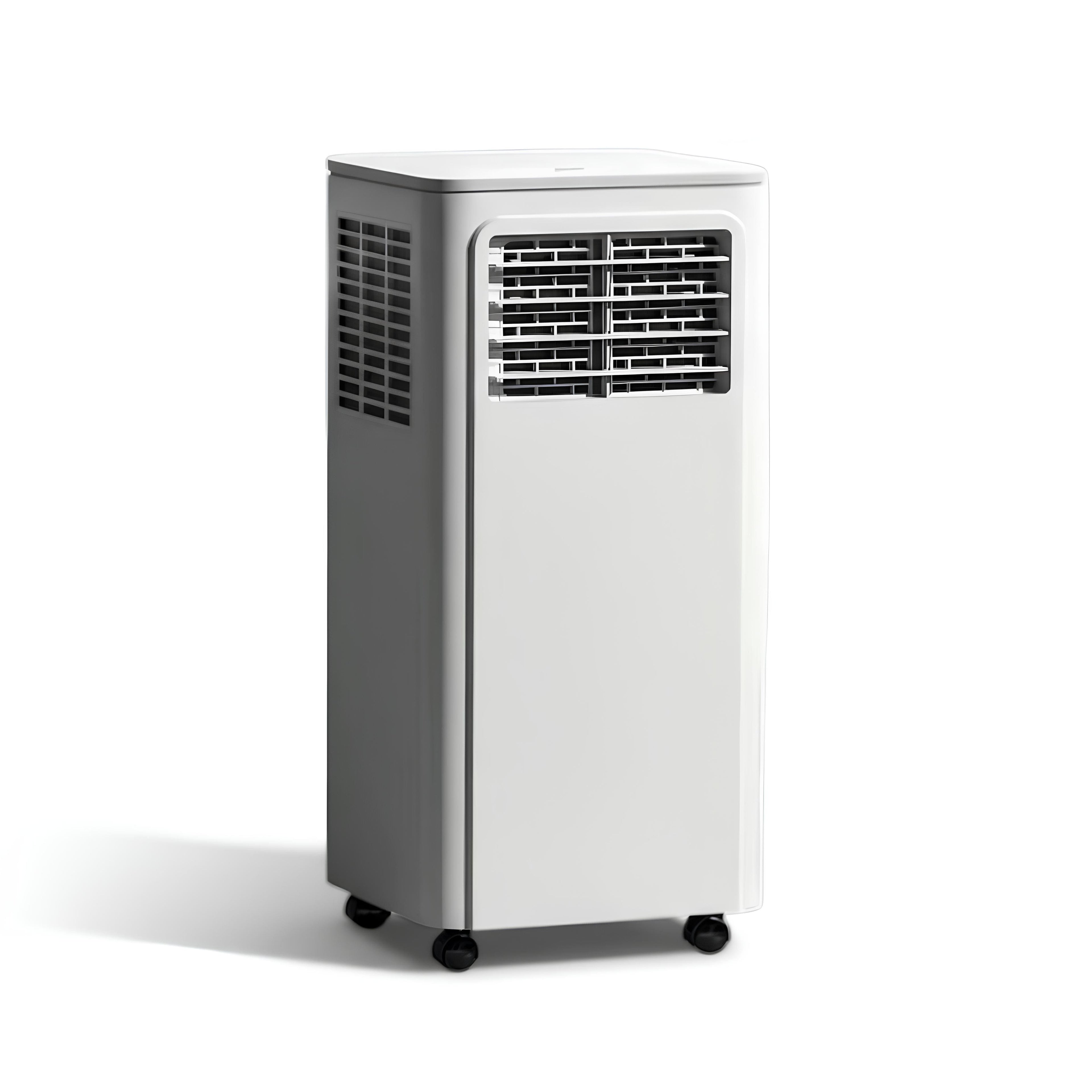 Climatiseur Mobile 7000 BTU (2,5 kW) – Refroidissement et Déshumidification | Clim Mobile