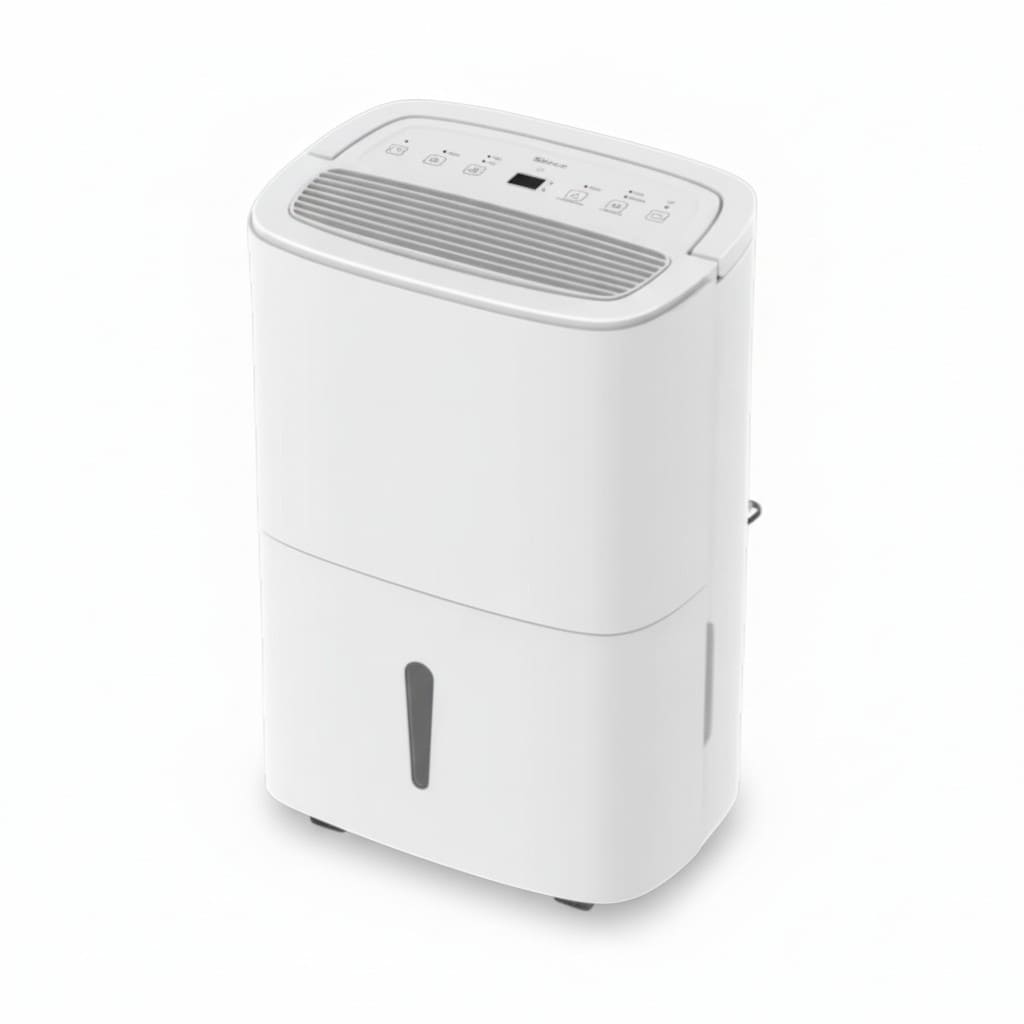 Déshumidificateur d’Air 30 L/Jour – WiFi, Séchage du Linge, Minuterie 24h | Déshumidificateur Maison 35 m²